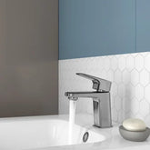 Sensea Remix Basin ACS Mixer 7.5cm - Chrome